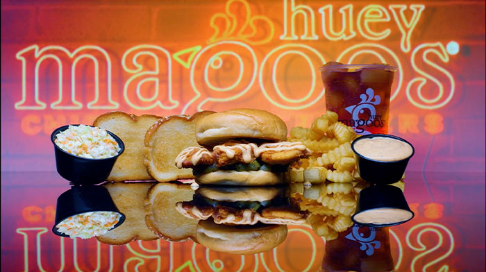 Huey Magoo's, A Game Changer