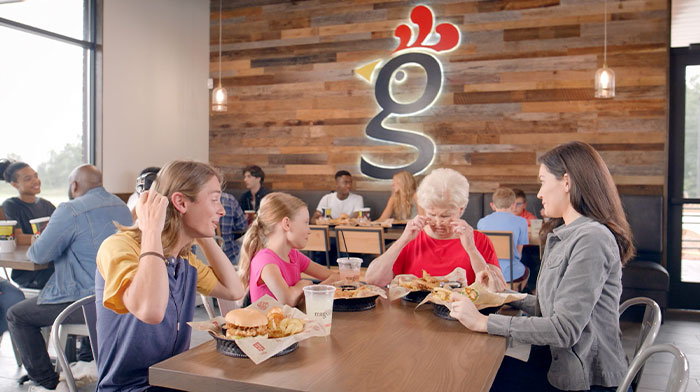 Huey Magoo's, The GOAT