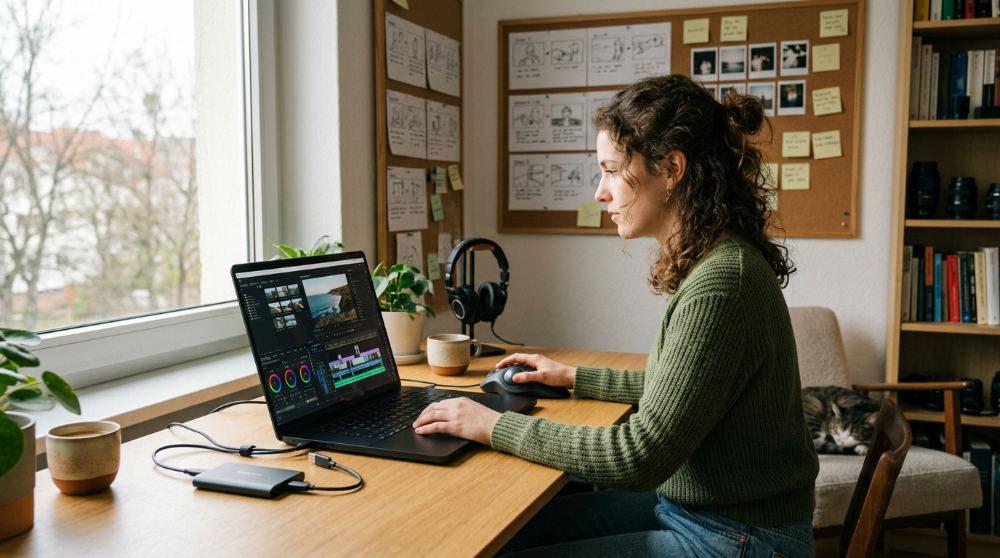 good video editing software that is free in practice