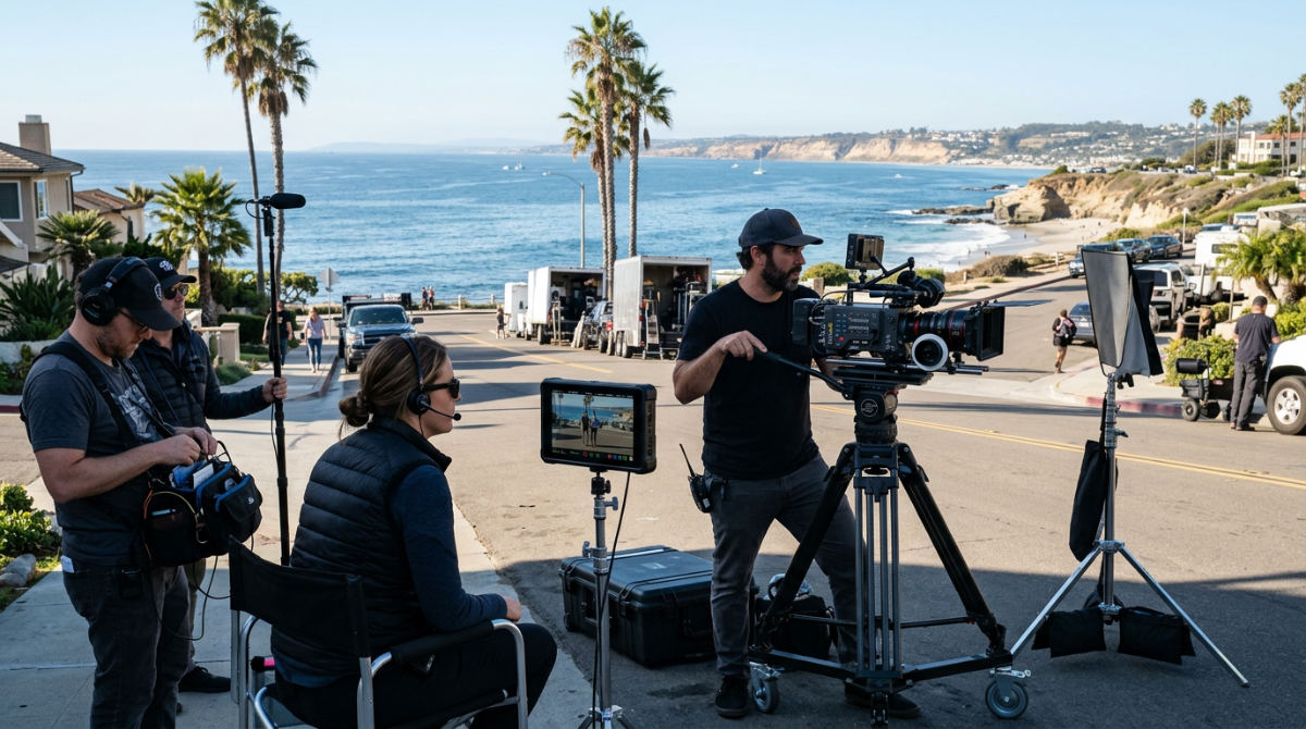 video production agencies near me in San Diego 2026
