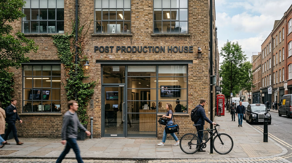 post production house near me in practice